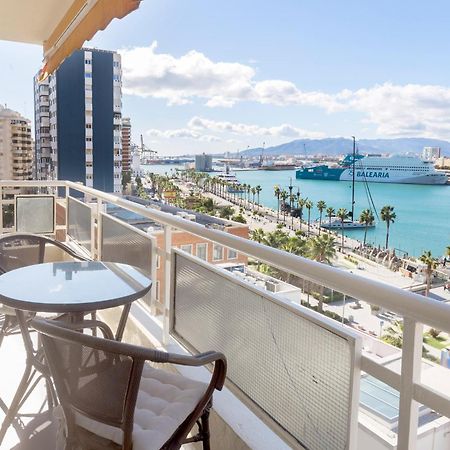 La Marina Suite Malaga Exterior photo