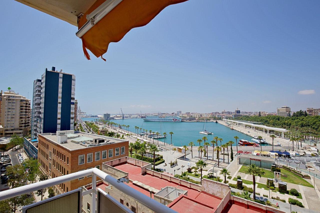 La Marina Suite Malaga Exterior photo