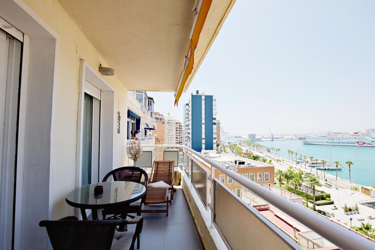 La Marina Suite Malaga Exterior photo