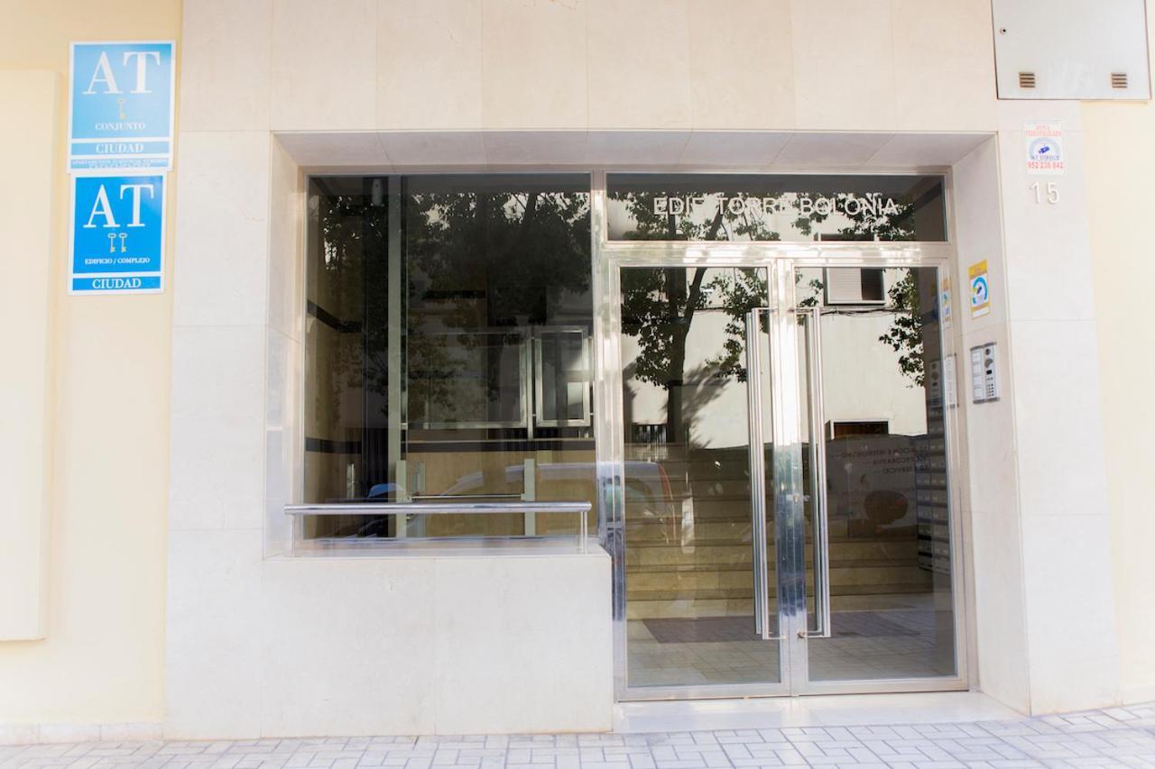 La Marina Suite Malaga Exterior photo