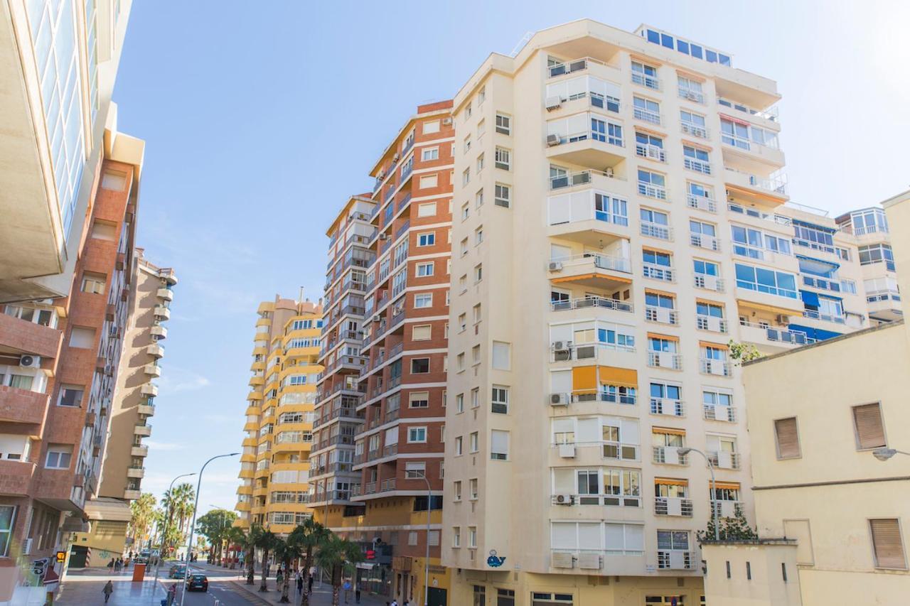La Marina Suite Malaga Exterior photo